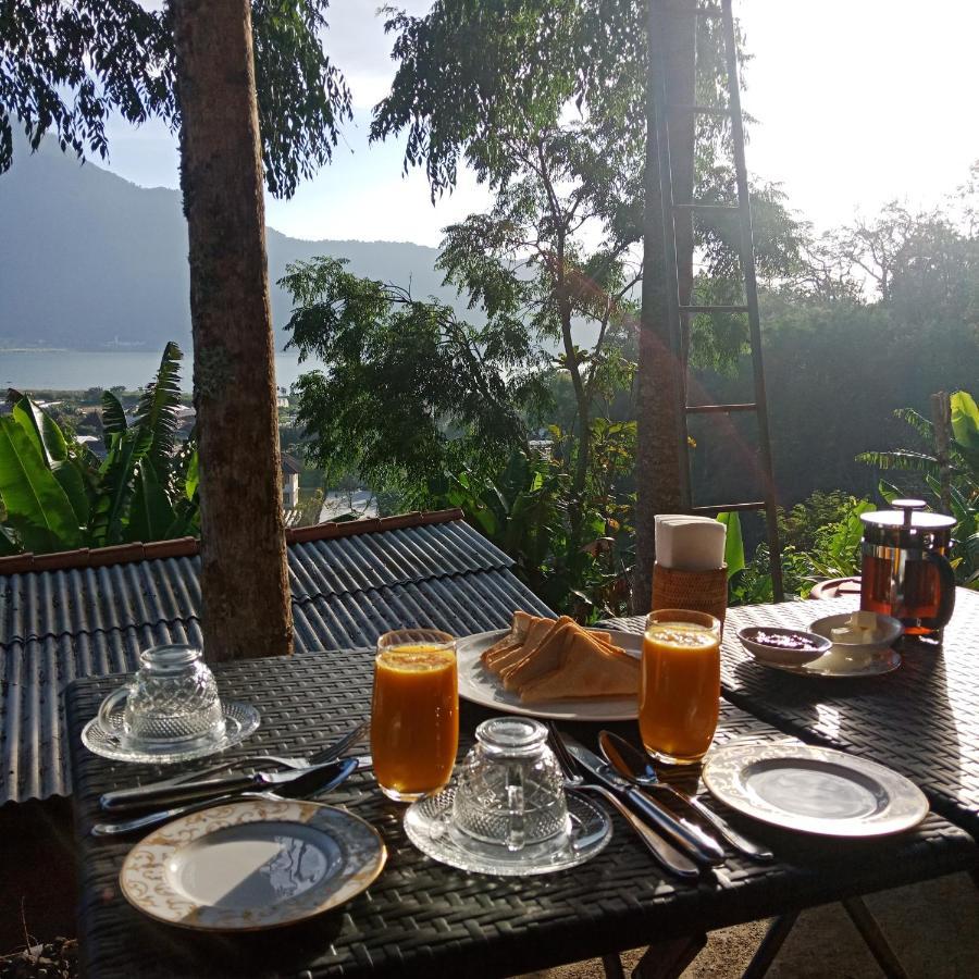 Jungleadventure Cabin Camping Bedugul  Kültér fotó