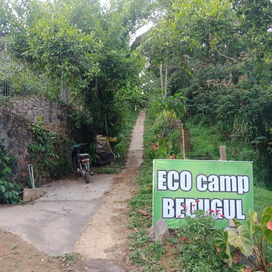 Jungleadventure Cabin Camping Bedugul  Kültér fotó