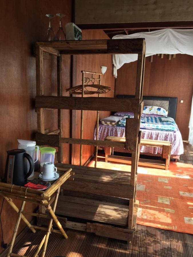 Jungleadventure Cabin Camping Bedugul  Kültér fotó