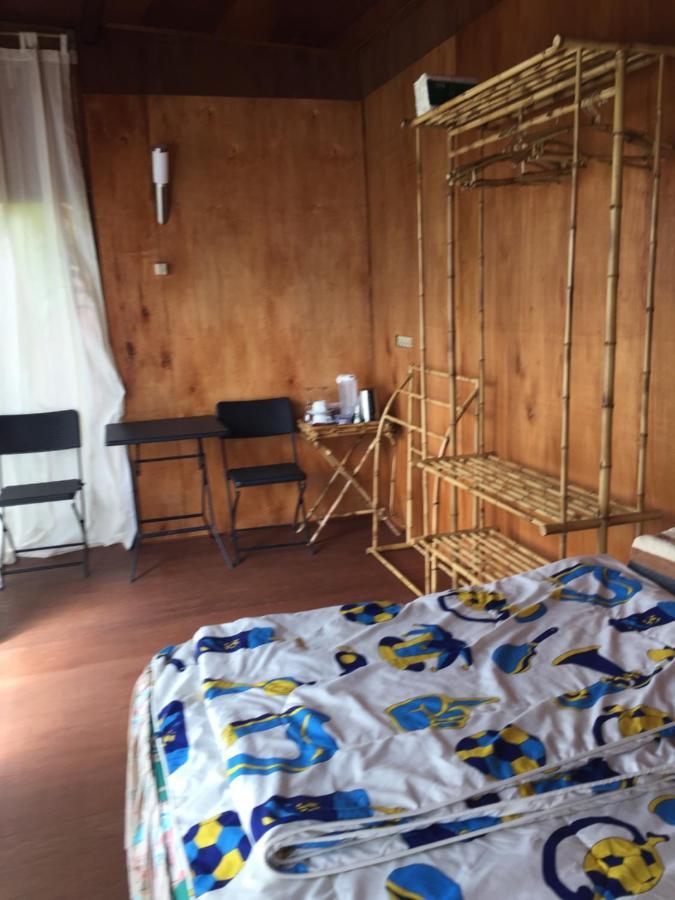 Jungleadventure Cabin Camping Bedugul  Kültér fotó