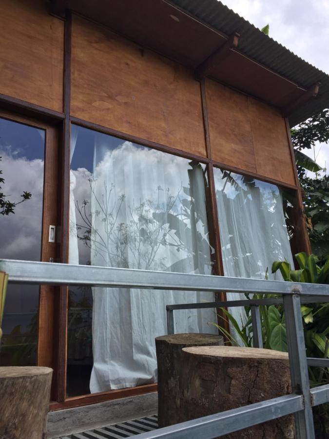 Jungleadventure Cabin Camping Bedugul  Kültér fotó