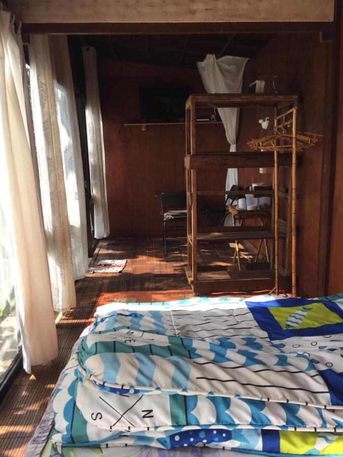 Jungleadventure Cabin Camping Bedugul  Kültér fotó