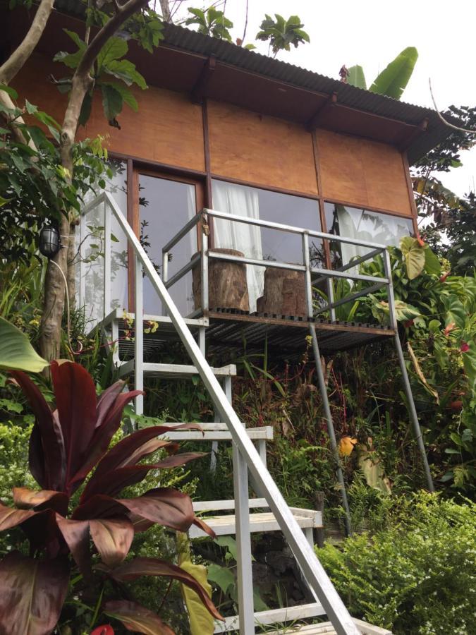 Jungleadventure Cabin Camping Bedugul  Kültér fotó